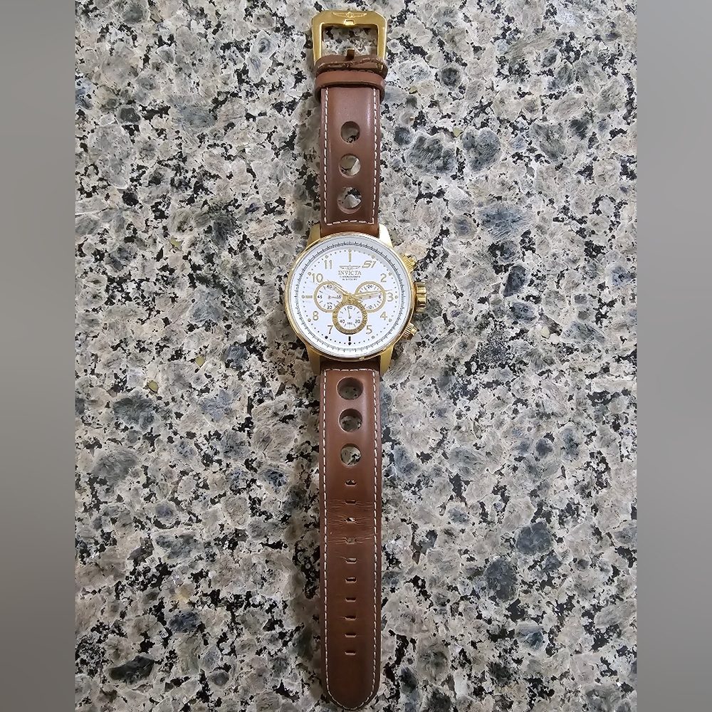 Invicta S1 Ralley watch